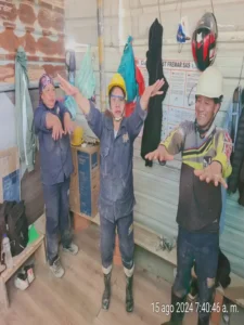 Seguridad y salud en el trabajo📍 Hidrocol | Colombia
