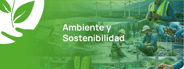 ambiente y sostenibilidad España