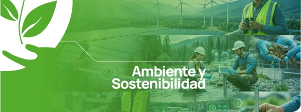 Ambiente y sostenibilidad empresarial Colombia