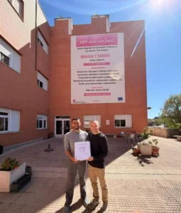 Implementación de Sistemas de Gestión📍 CIFP José Luis Garci | España