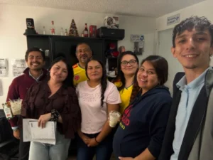 CASO EXITO CONTABINARIOS