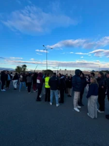 Gestión de emergencias y simulacros📍 IES Virgen de la Paz | España