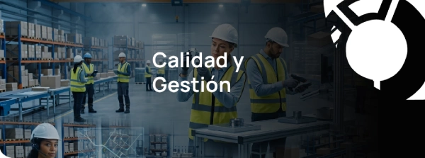 calidad y gestión
