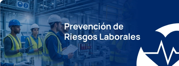 prevención riesgos laborales España